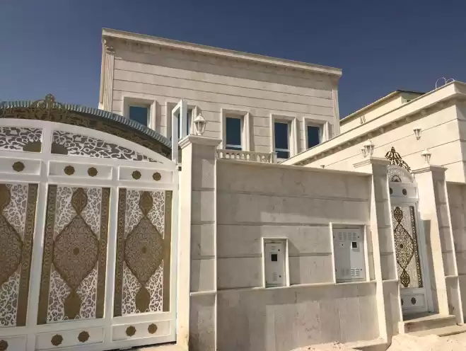 سكني عقار جاهز 6 + غرفة خادمة غير مفروش فيلا  للبيع في السد , الدوحة #7689 - 1  صورة 